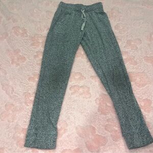 Girls Gray Size 5T Cat & Jack Skinny Ankle Sweatpants Joggers Casual Lounge